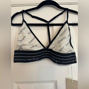 Hanna T-Back Bralette by One Teaspoon NWT